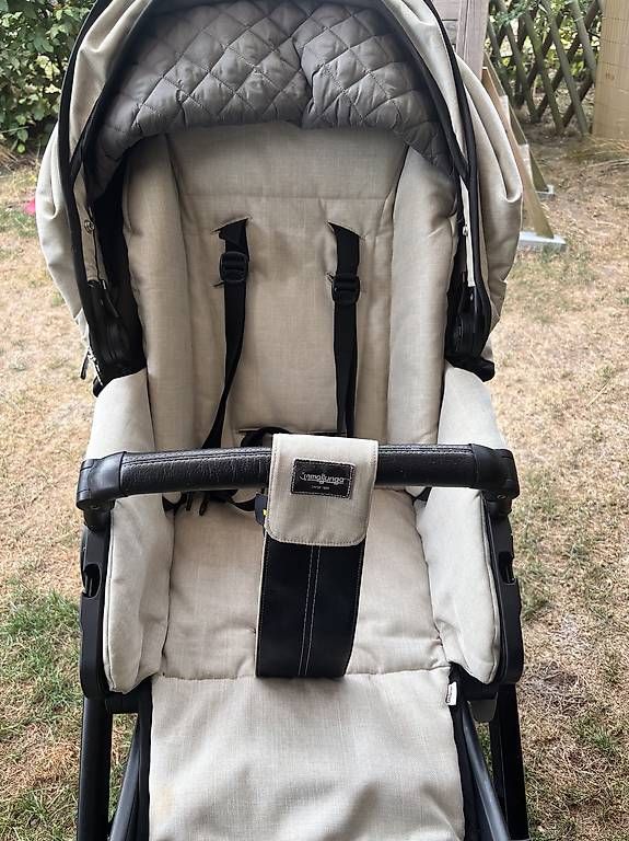 Emmaljunga Kinderwagen: Emmaljunga Kinderwagen – Gebraucht aus Sarmenstorf von Lara-christina 2
