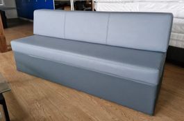 Canapé neuf avec rangement 192 x 70cm
