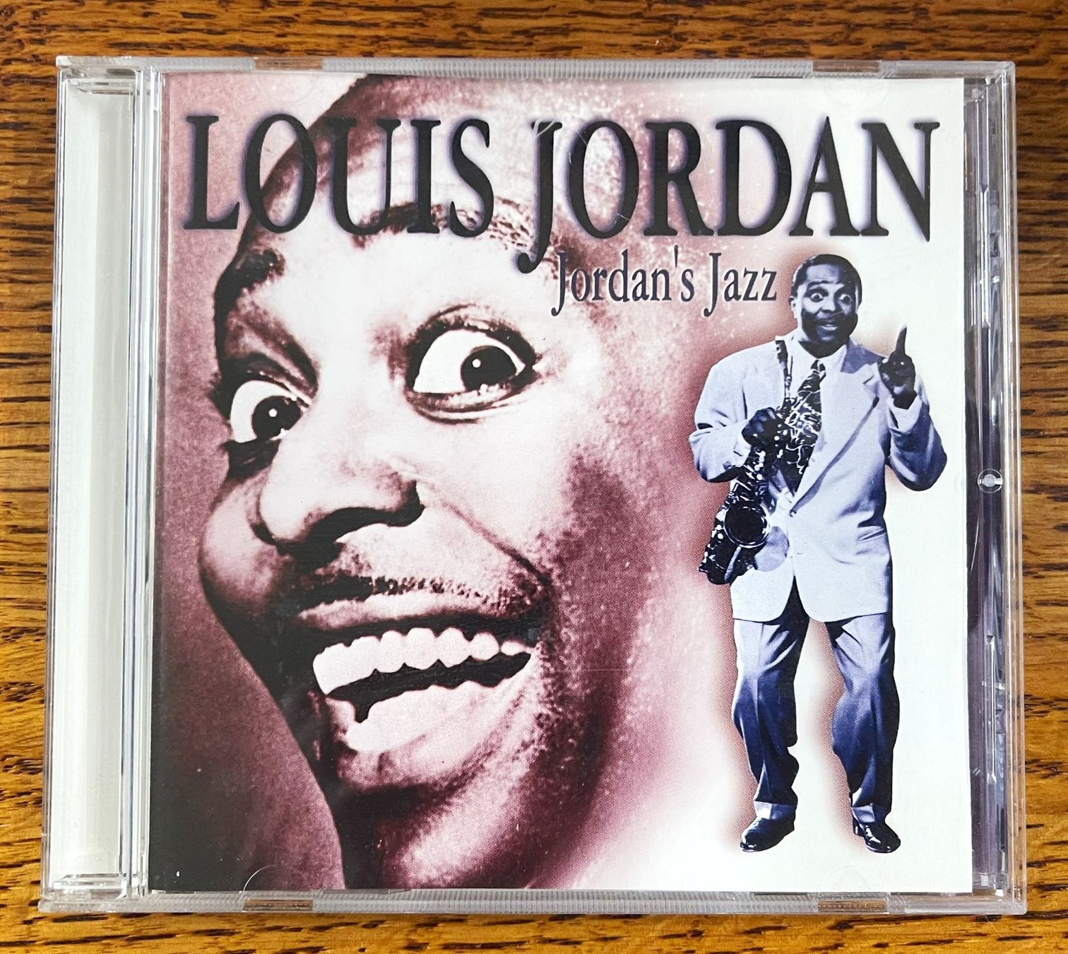 CDs: Louis Jordan: Jordan`s Jazz CD – Gebraucht aus Oftringen von Vucki