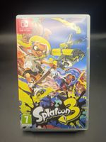 Splatoon 3 Nintendo Switch / NSW  - TOP