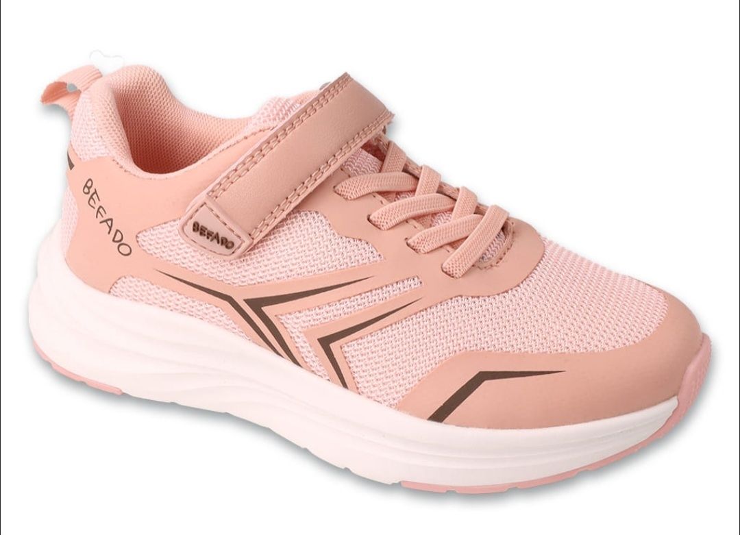 Scarpe per ragazze: Mädchen Turnschuhe, Gr. 33, rosa - Neu – Nuovo e nell'imballaggio originale da Flumenthal venduto da KET25_ch