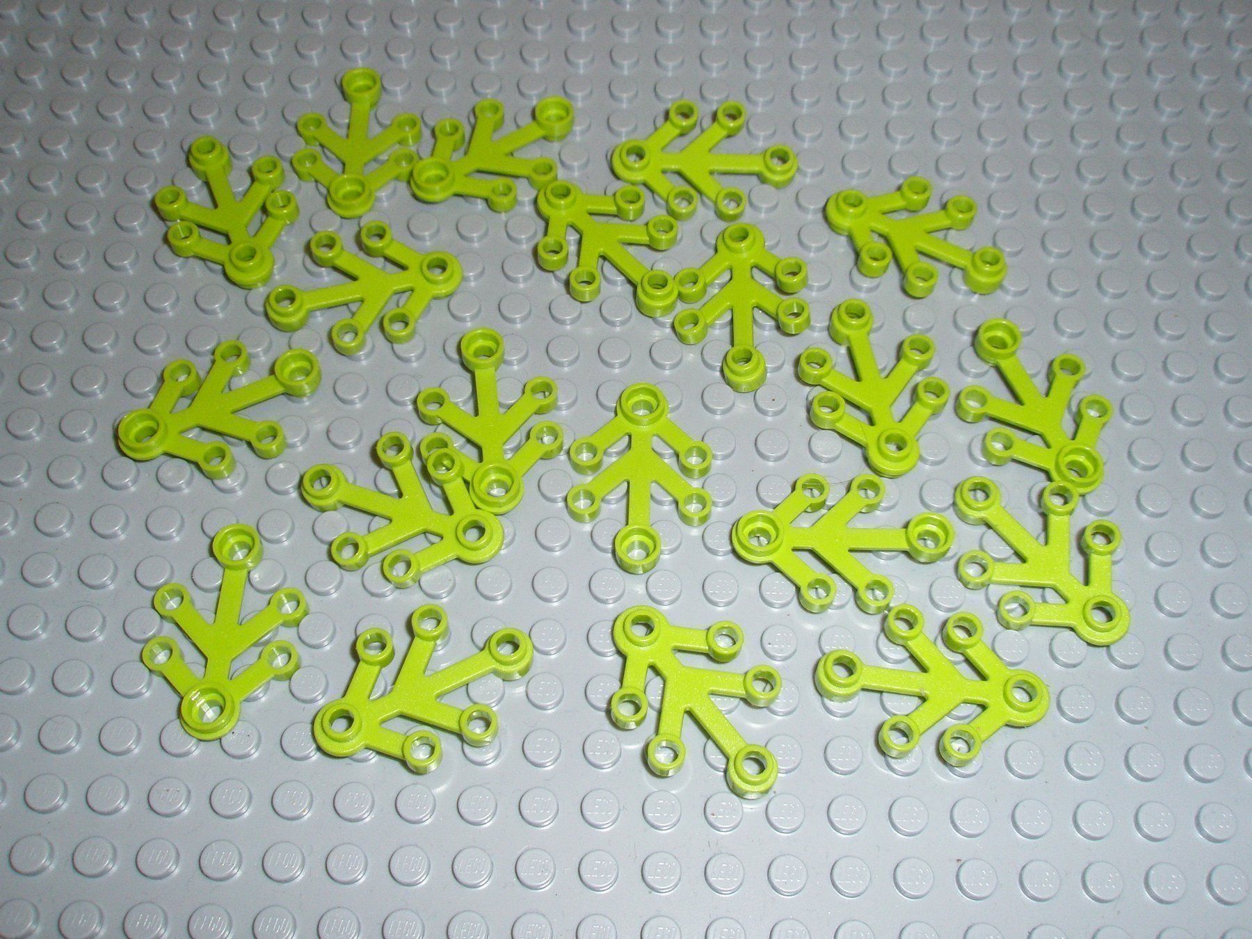 Lego Kit di costruzioni: Lego Pflanzen - limettengrün – Nuovo (secondo la descrizione) da Horw venduto da G39517sG