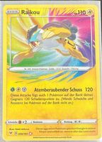 Raikou 050/185 Deutsch Pokémon Amazing Rare