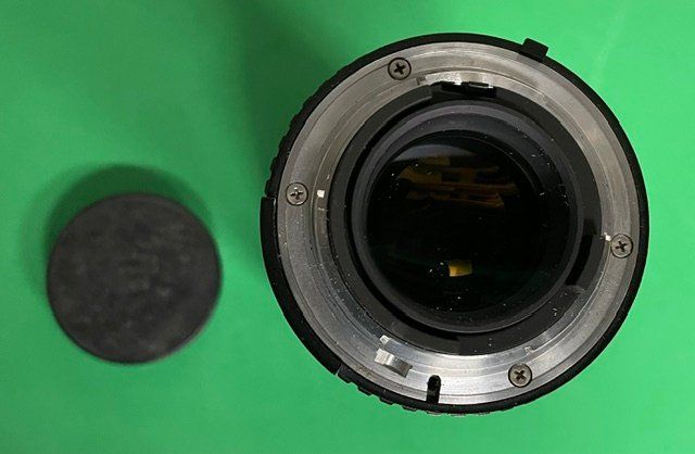 Nikon Objectifs: Objektiv Nikon Lens Series E – D'occasion à Oberrieden par Ket25 4