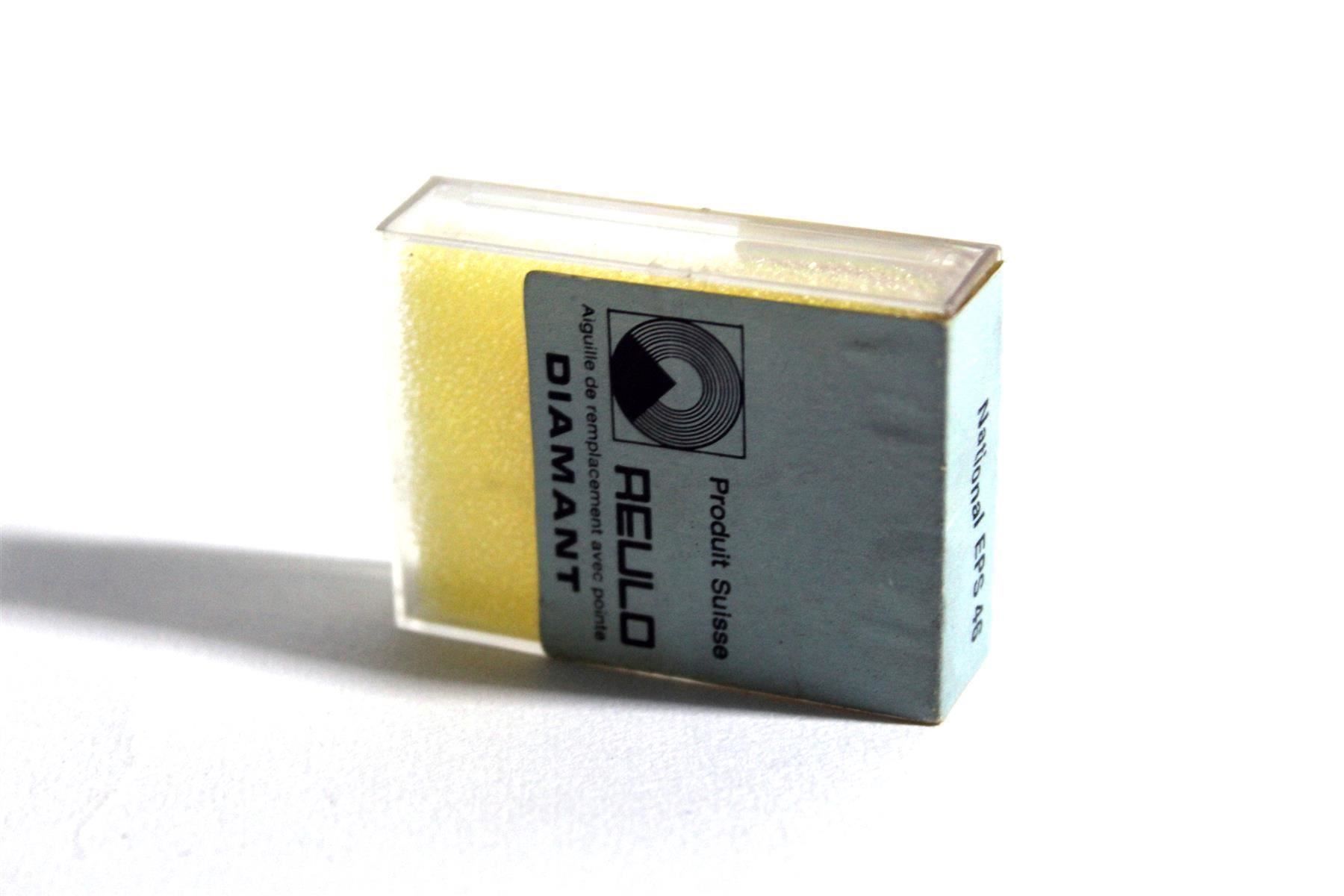 Giradischi: Neu: NADEL: Technics / Panasonic EPS 46 – Nuovo (secondo la descrizione) da Bern venduto da kultiges 3