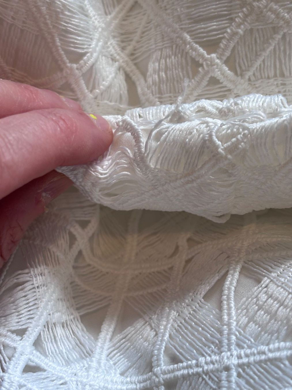 Massimo Dutti Kleider: MASSIMO DUTTI weisses Kleid Gr. 38 – Gebraucht aus Zürich von missmodernage 9