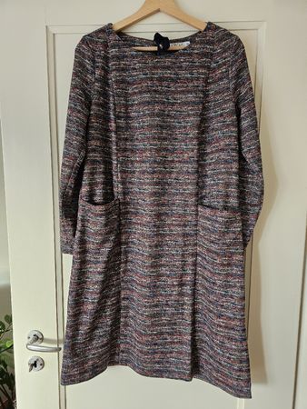 Schönes buntes Kleid L