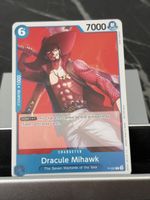 One Piece P-052 Dracule Mihawk, Englisch