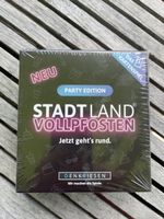 Stadt Land Vollpfosten - Party Edition fabrikneu