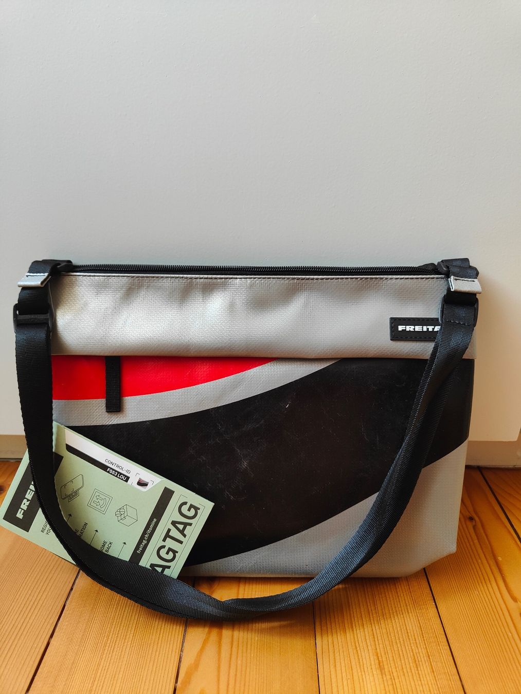 Freitag Taschen: Freitagtasche Lou F553 – Neu (gemäss Beschreibung) aus Winterthur von 1rainbow54 3