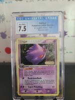 Pokemon Gengar 5/92 EX Legend Maker/ PSA/CGC 7.5 Graded Card