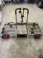 Fahrradträger Eufab für 4 Velos, Anhängerkupplung 