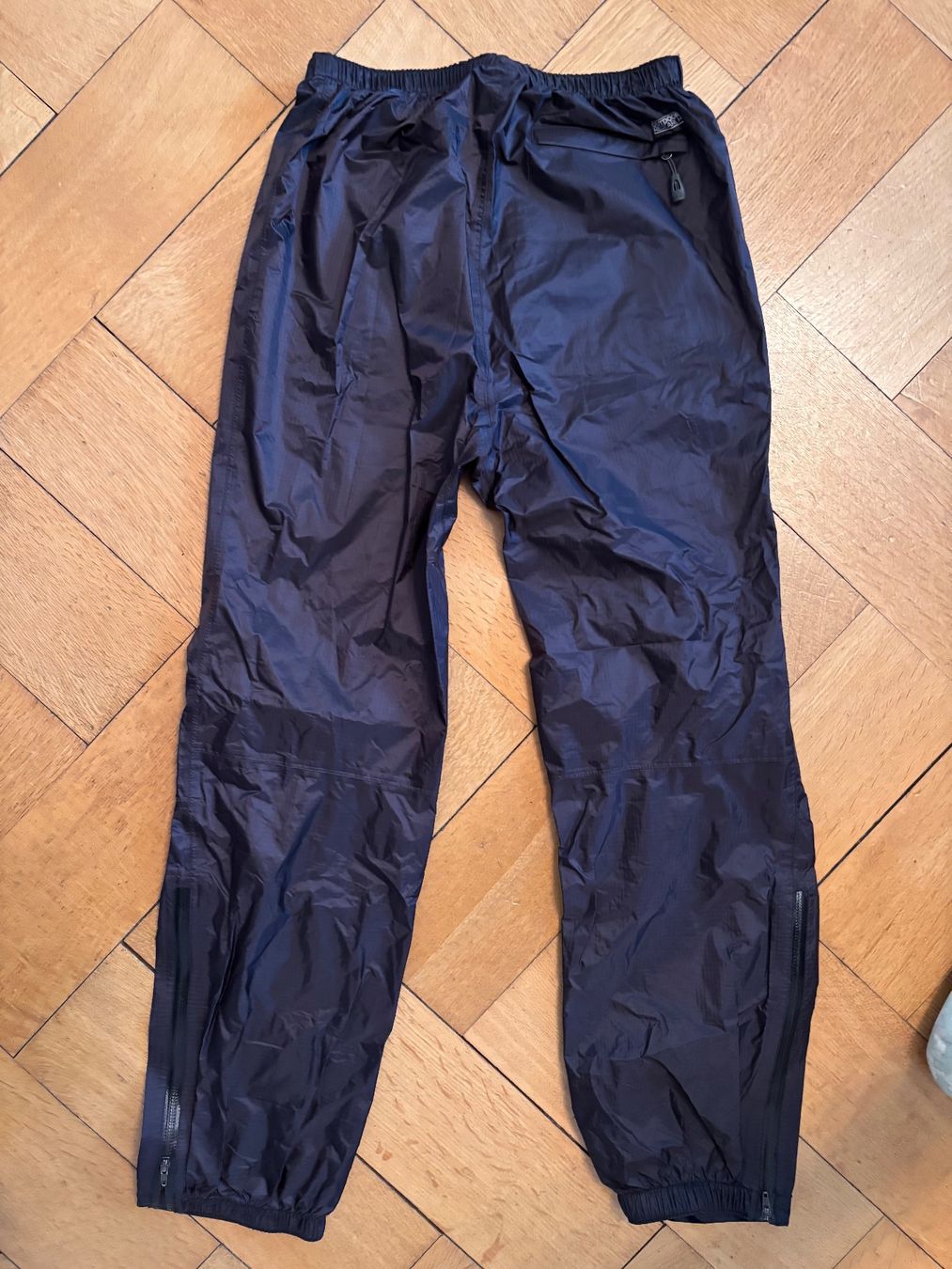 Pantaloni: Leichte Regenhose, XS, 152 – Usato da Zürich venduto da gucks 1