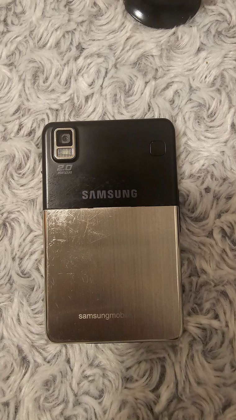 Samsung Handys / Smartphones: Samsung P300 – Gebraucht aus Etoy von angi020 2