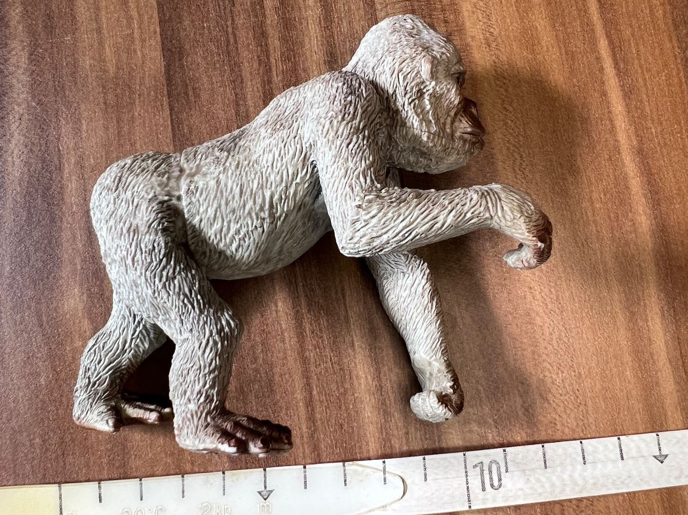 Statuette: GORILLA SPIELFIGURE – Usato da chiasso venduto da Wulli 2
