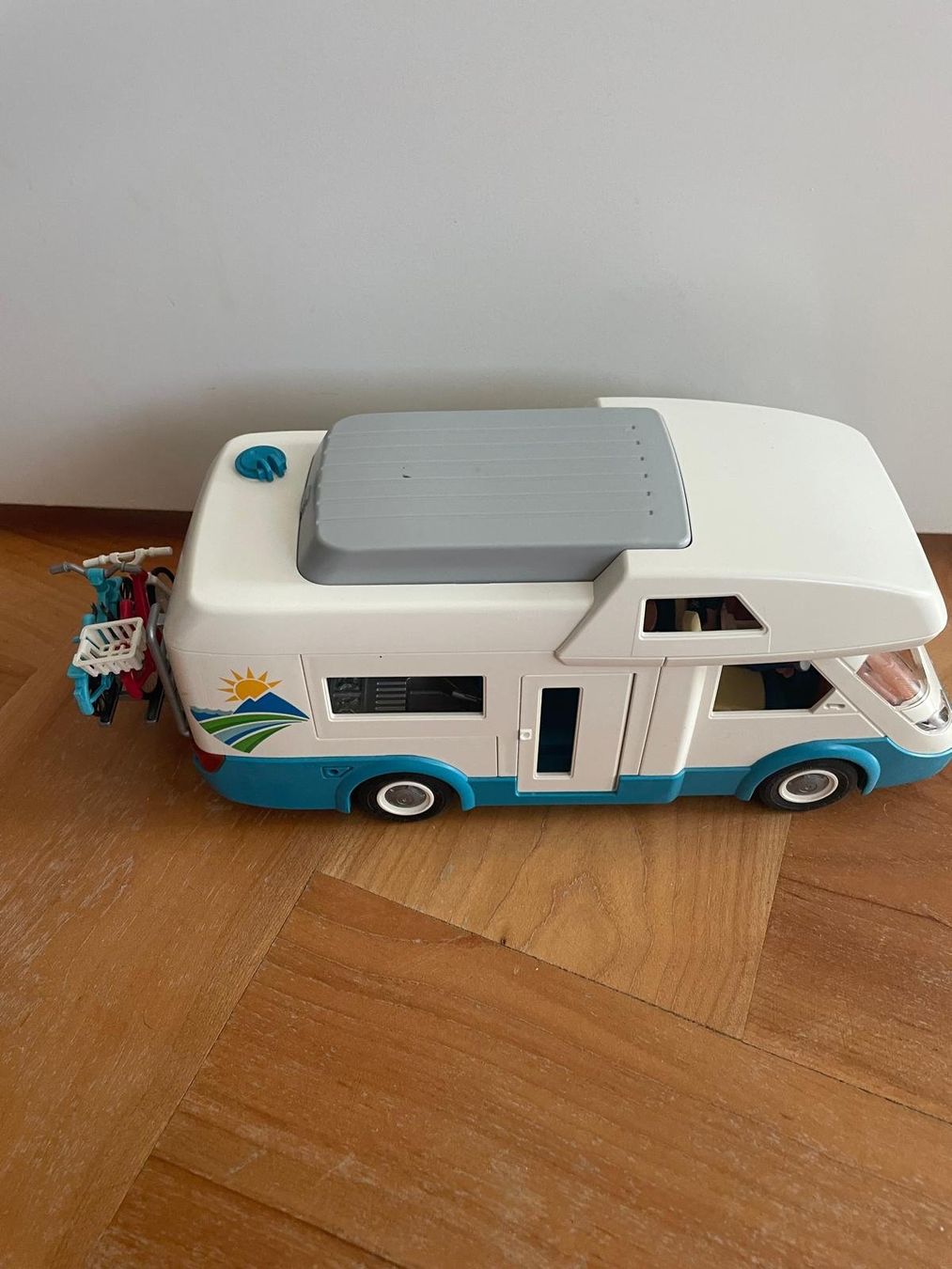 Spielzeuge: playmobil_Wohnmobil – Gebraucht aus Kilchberg ZH von marenf
