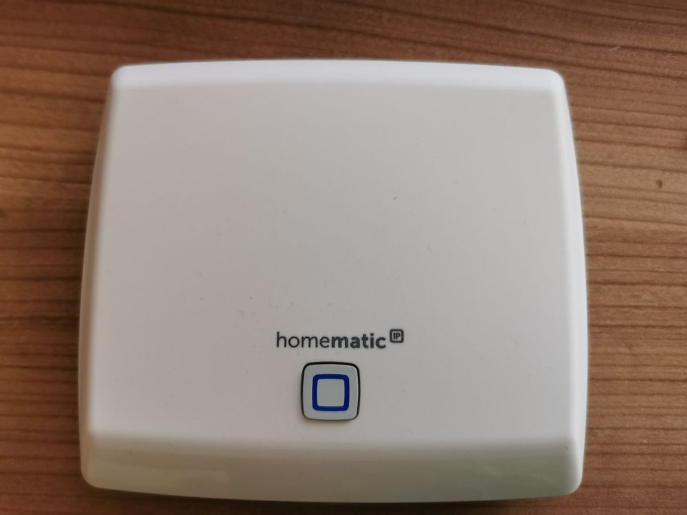 Homematic IP Smart Home Access Point | Kaufen auf Ricardo