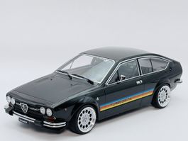 1:18 Alfa Romeo GTV 2000 Turbodelta KK-Scale Ronal Tuning