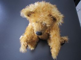 Teddy-Bär  ds  Dagmar Seibel