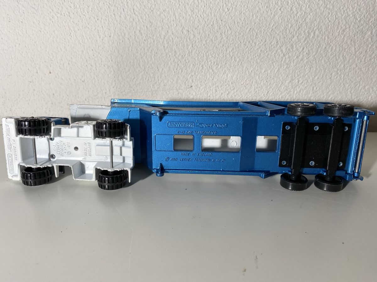 Matchbox Modellautos: Matchbox LKW – Gebraucht aus Winterthur von ben_9vxx 4