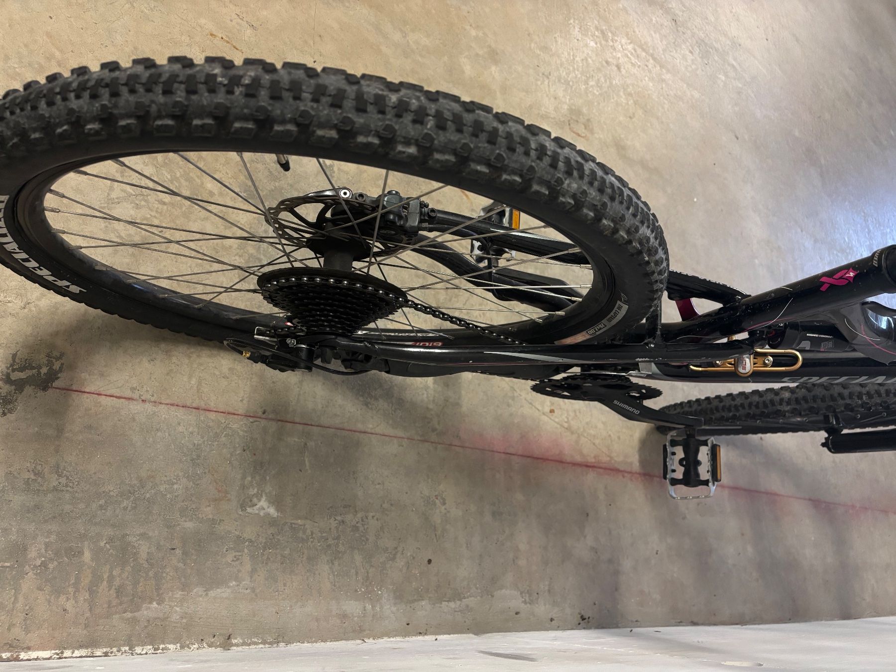 Specialized Velos: Specialized Fully Mountainbike – Gebraucht aus Kriens von Tannerb3 3