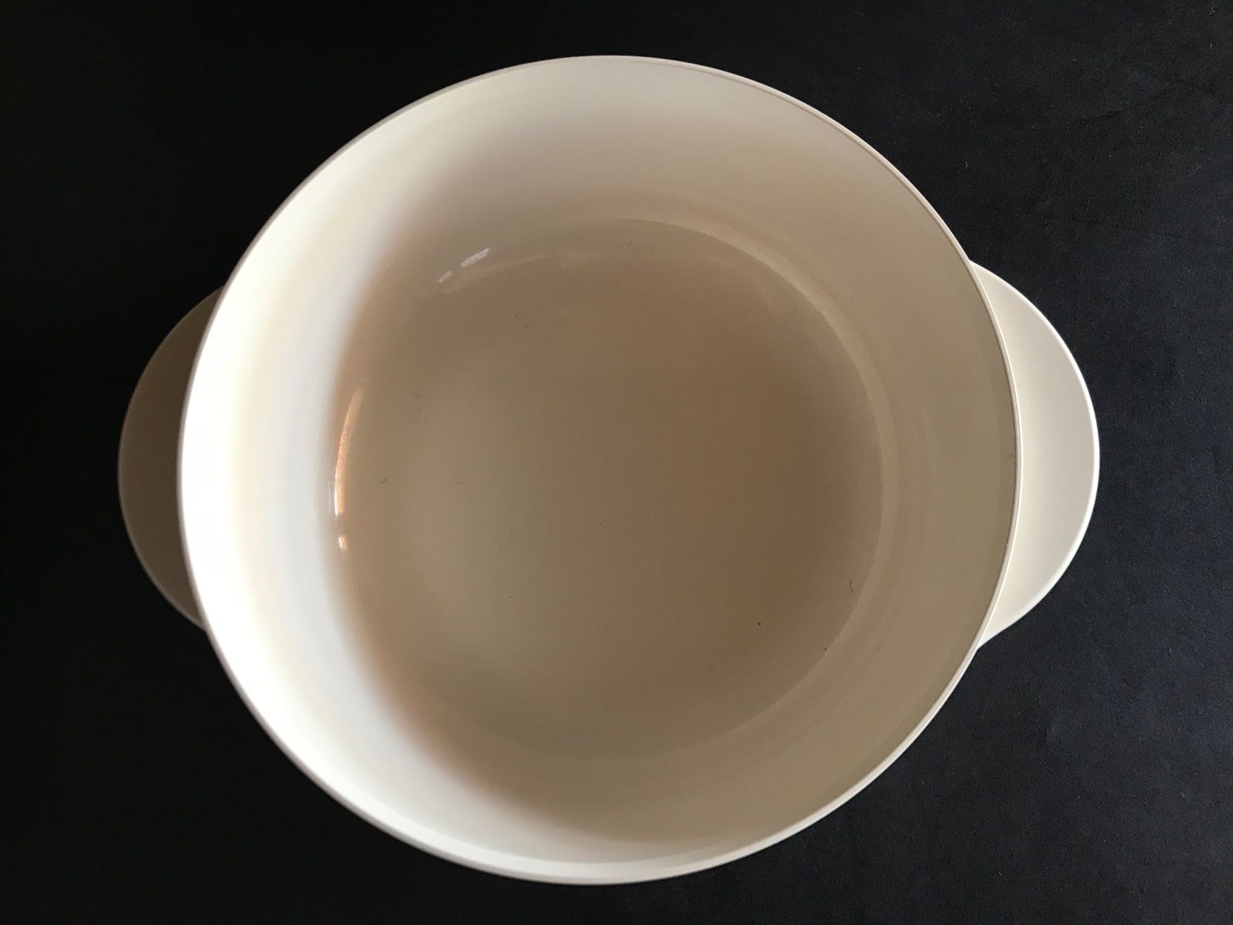 Ciotole: Schüssel Deckel TUPPERWARE Mikrowellengeschirr 1 ltr – Usato da Däniken SO venduto da allerlei54 2