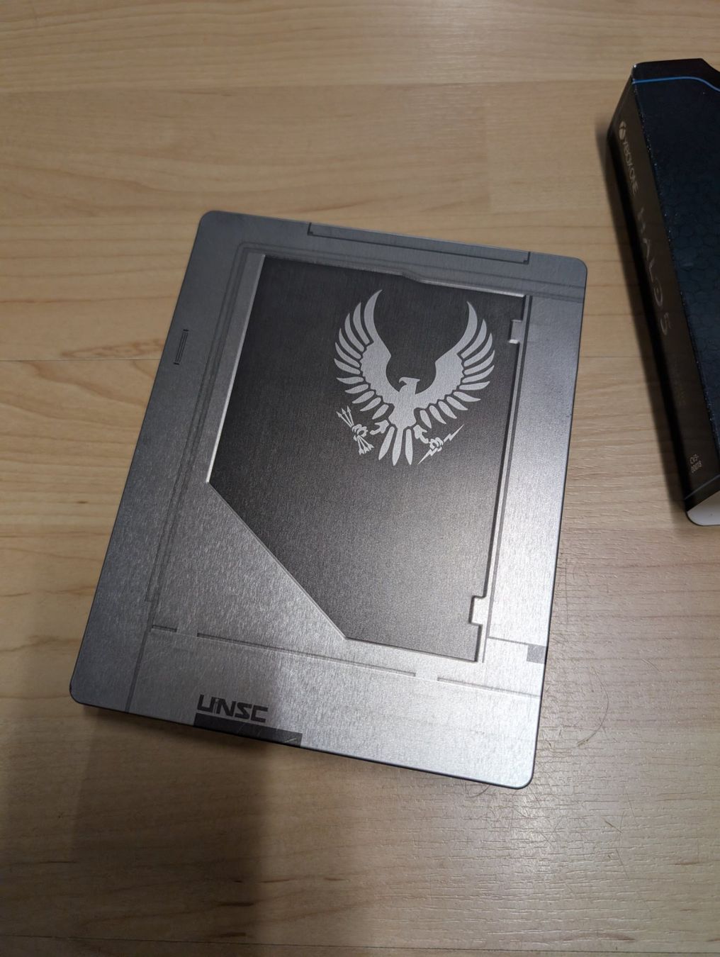 Giochi: Halo 5 guardians limited edition Microsoft Xbox one – Usato da Giubiasco venduto da Ticinerd 2