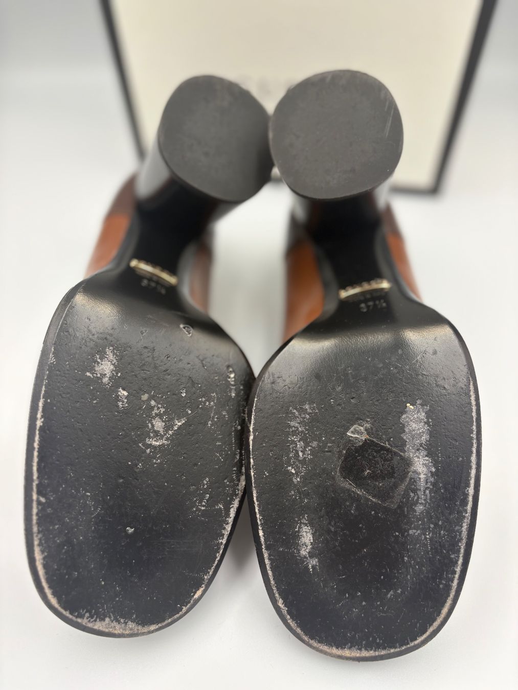 Gucci Scarpe da donna: Gucci Pumps Sylvie, Grösse 37.5 – Usato da Winterthur venduto da Lepetitprince18 7