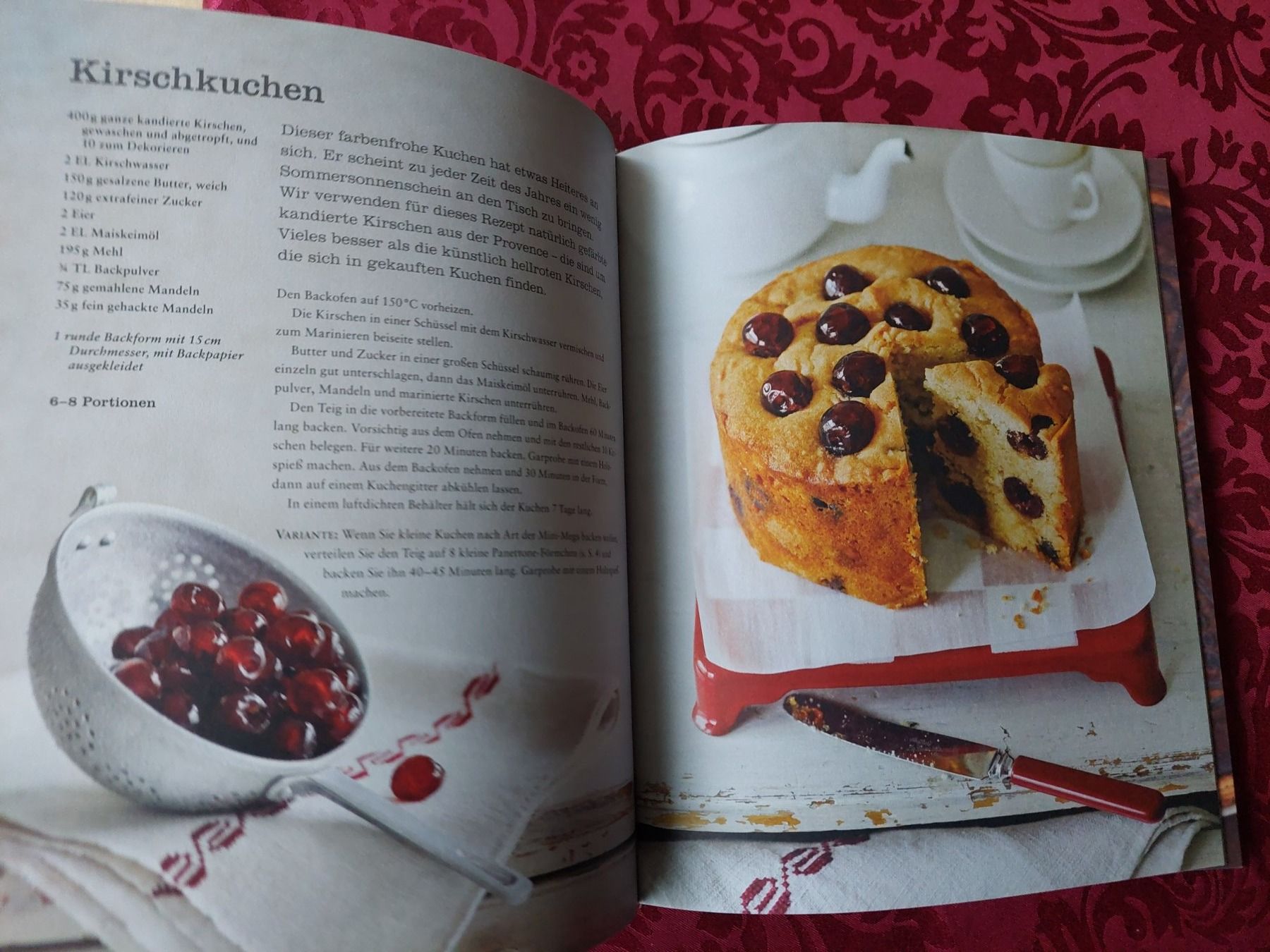 Libri: Buch Kuchenliebe – Usato da Wynau venduto da Meysi 3