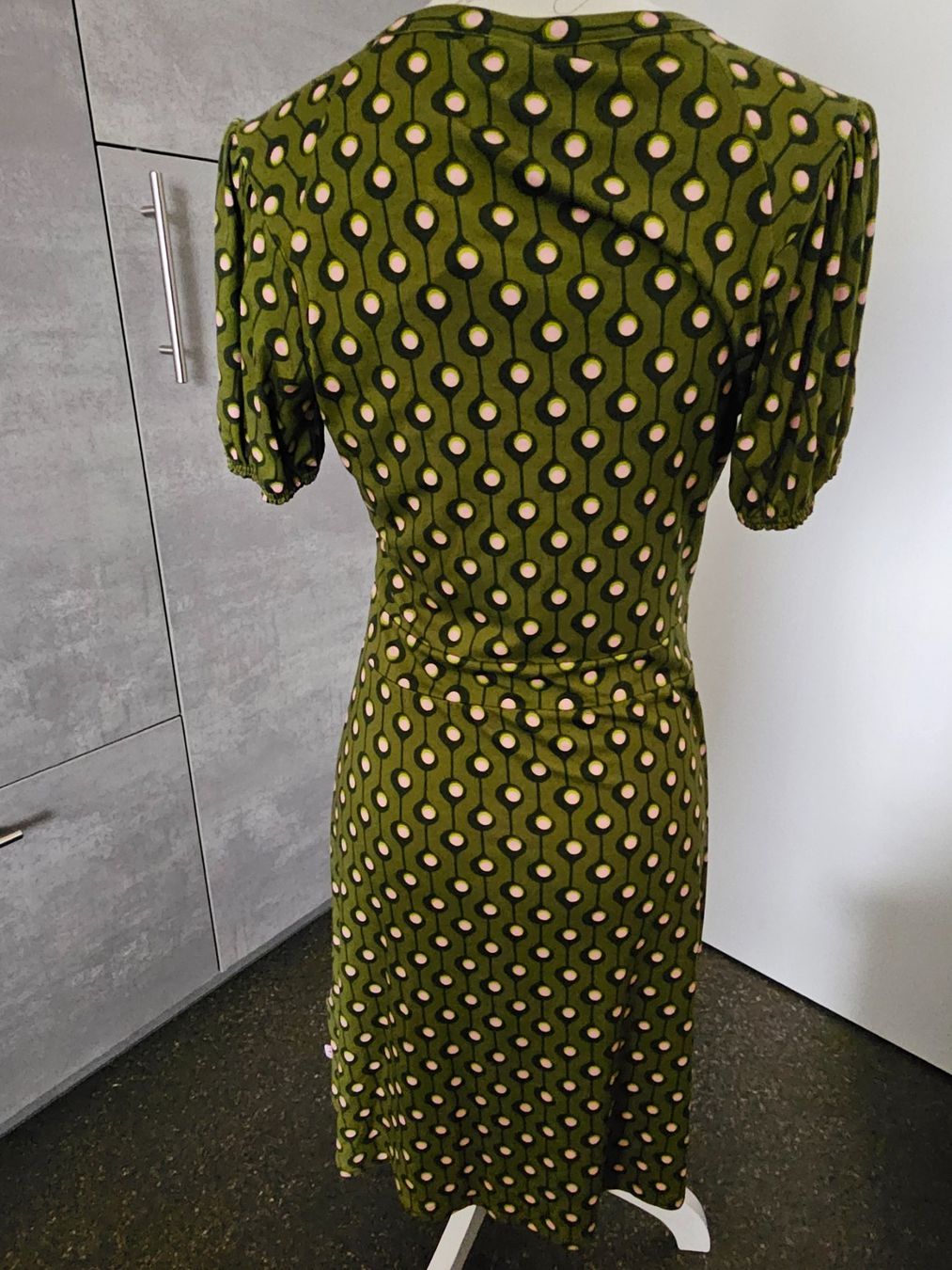 Blutsgeschwister Vestiti: Kleid Damen Blutsgeschwister  Gr M – Usato da Ormalingen venduto da nomolnoi 2