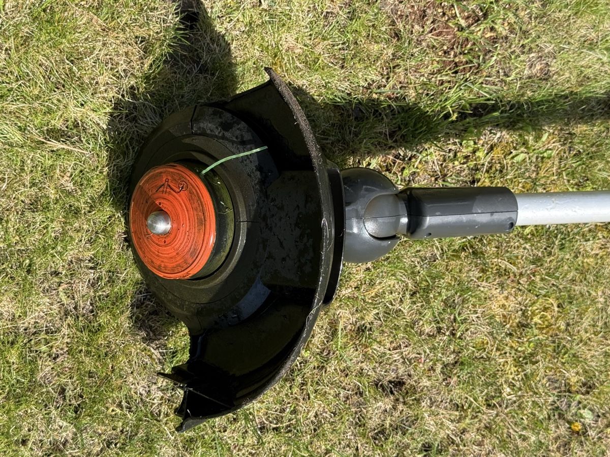 Gardena Tutti gli attrezzi: Rasentrimmer Marke Gardena – Usato da Aeugst am Albis venduto da nubama 1