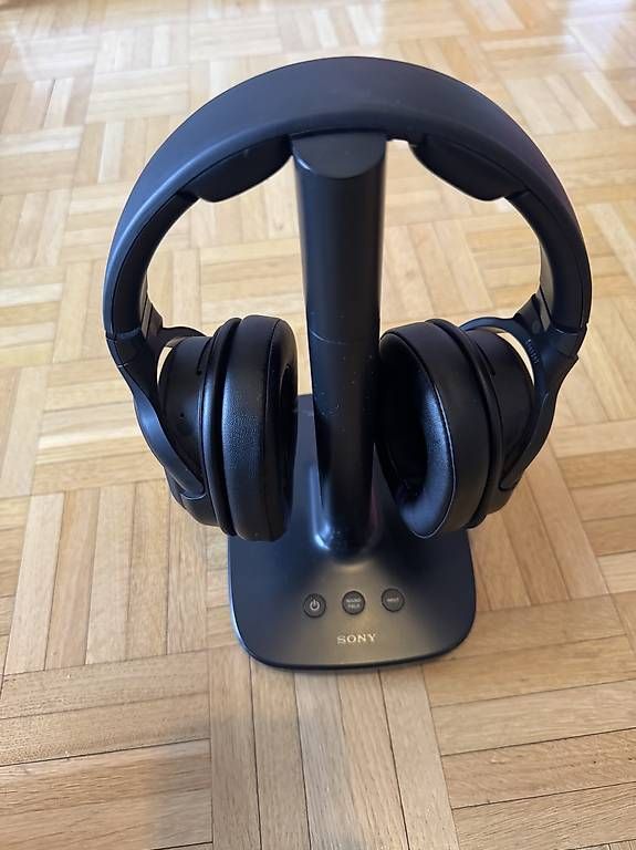 Sony Cuffie: Sony WH-L600 Headphones – Usato da Genève venduto da Mladuz 1