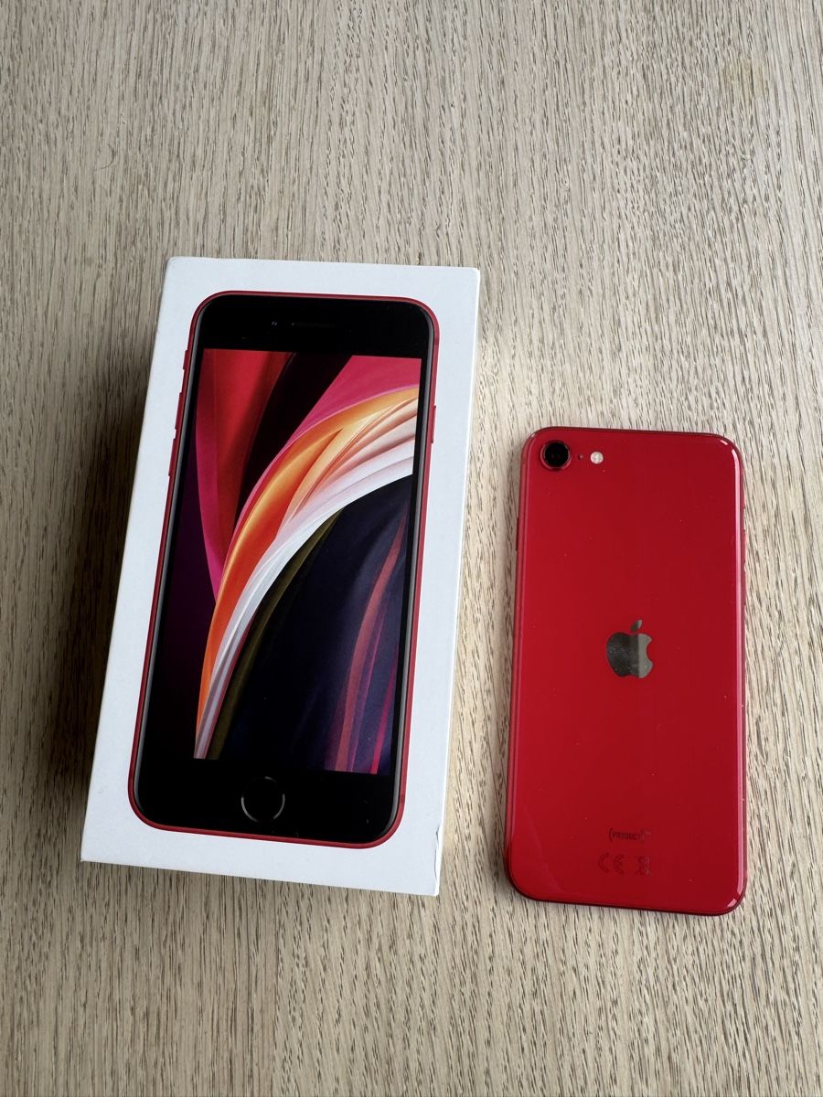 Apple Telefoni cellulari / Smartphones: Apple iphone se 64 – Usato da Thalwil venduto da dancni