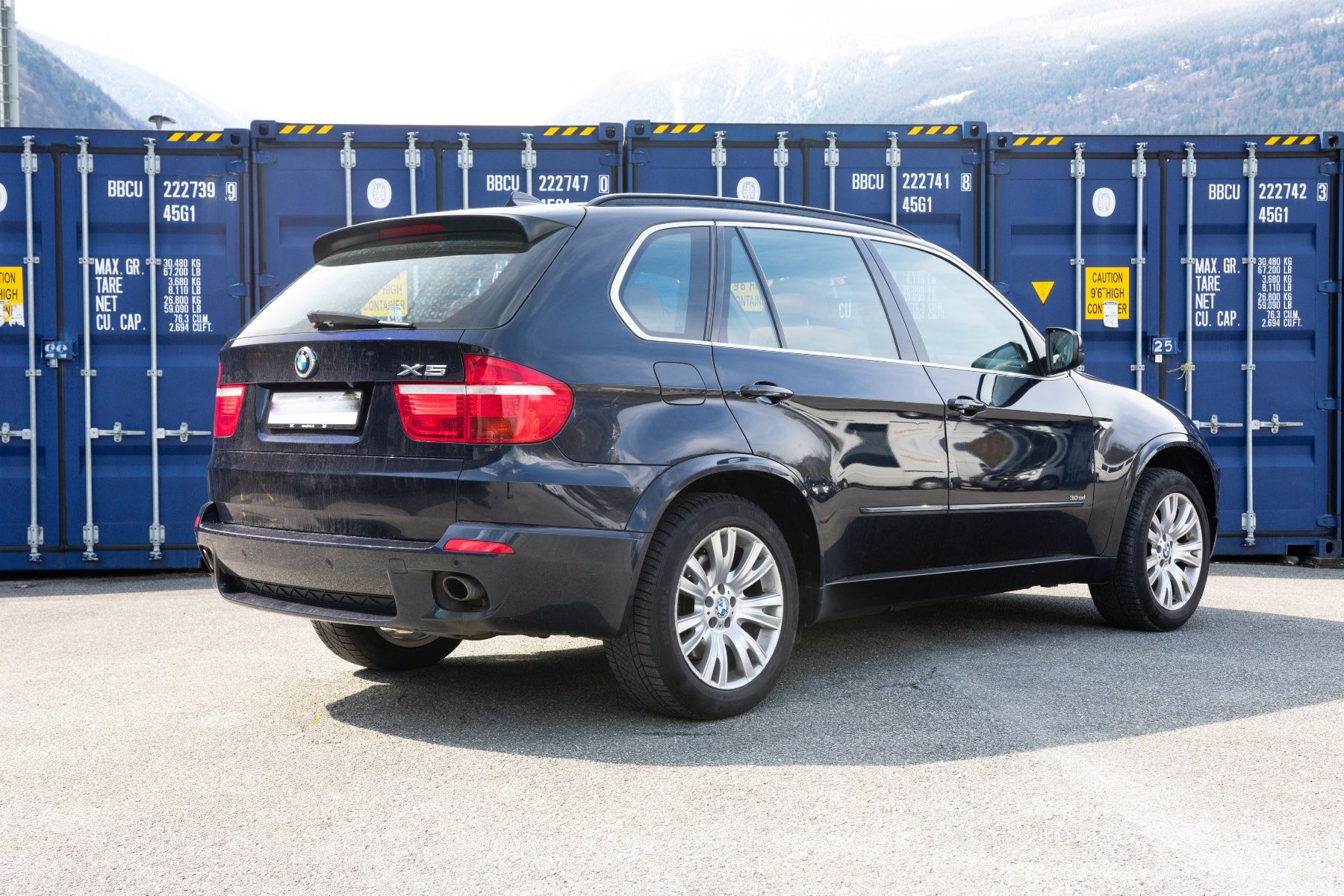 BMW Automobili: BMW X5 E70 3.0sd – Usato da Martigny venduto da phi_2lk9 2