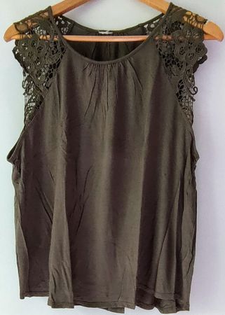 T-Shirt Gr. XL 100% Baumwolle