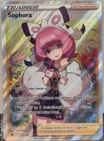 Pokémon – Klara 🇩🇪 - CRE-194 - Chilling Reign