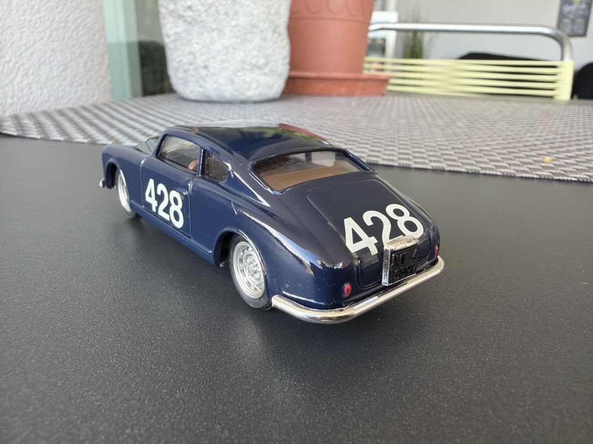 Brumm Modellini d'auto: Lancia Aurelia - 1/43 - Brumm – Usato da Wolfwil venduto da Rolex1 2