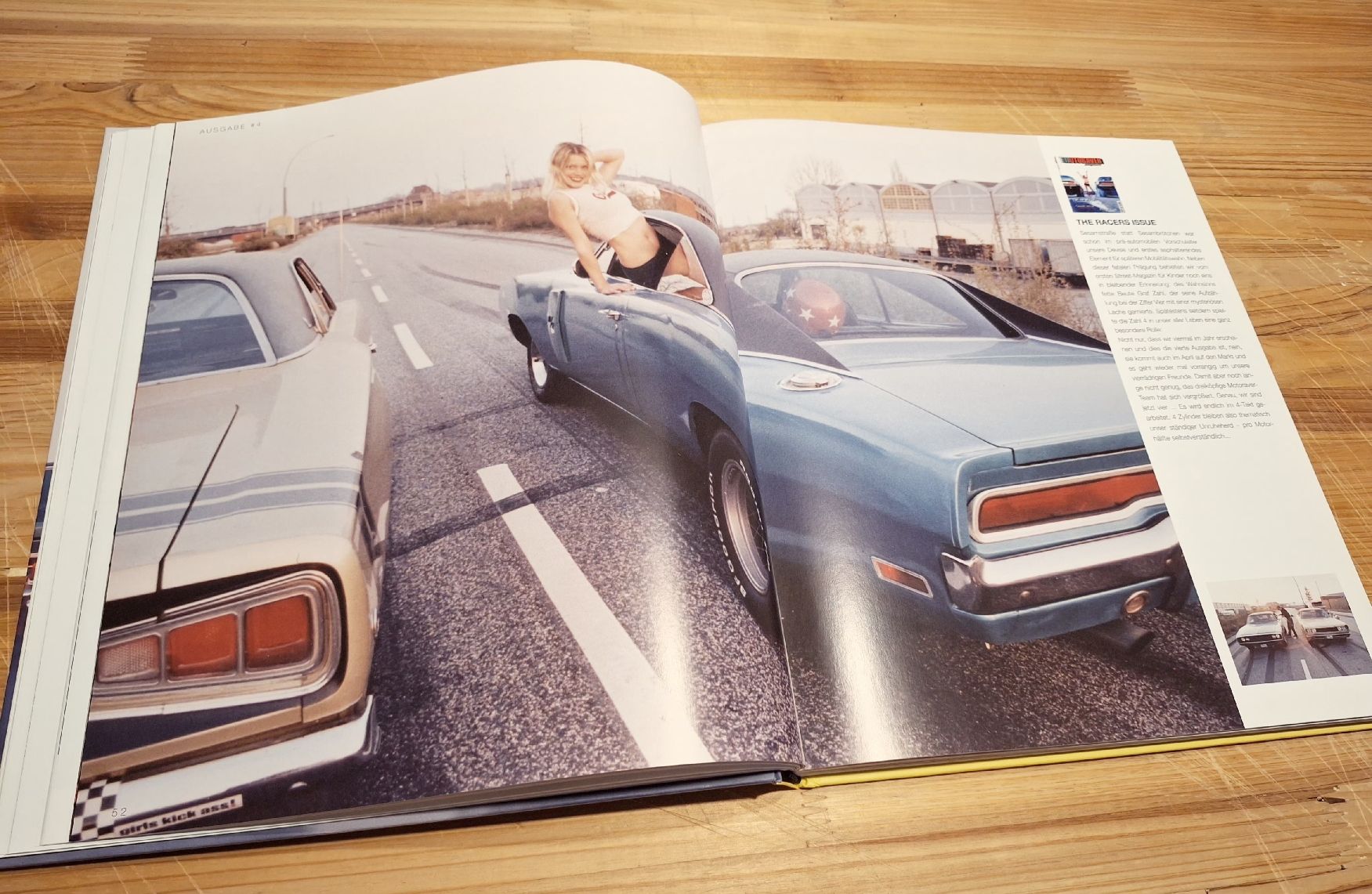 Libri: Motoraver Die Generation Autopunk – Usato da Triesen venduto da BLACKSHEEP75 4