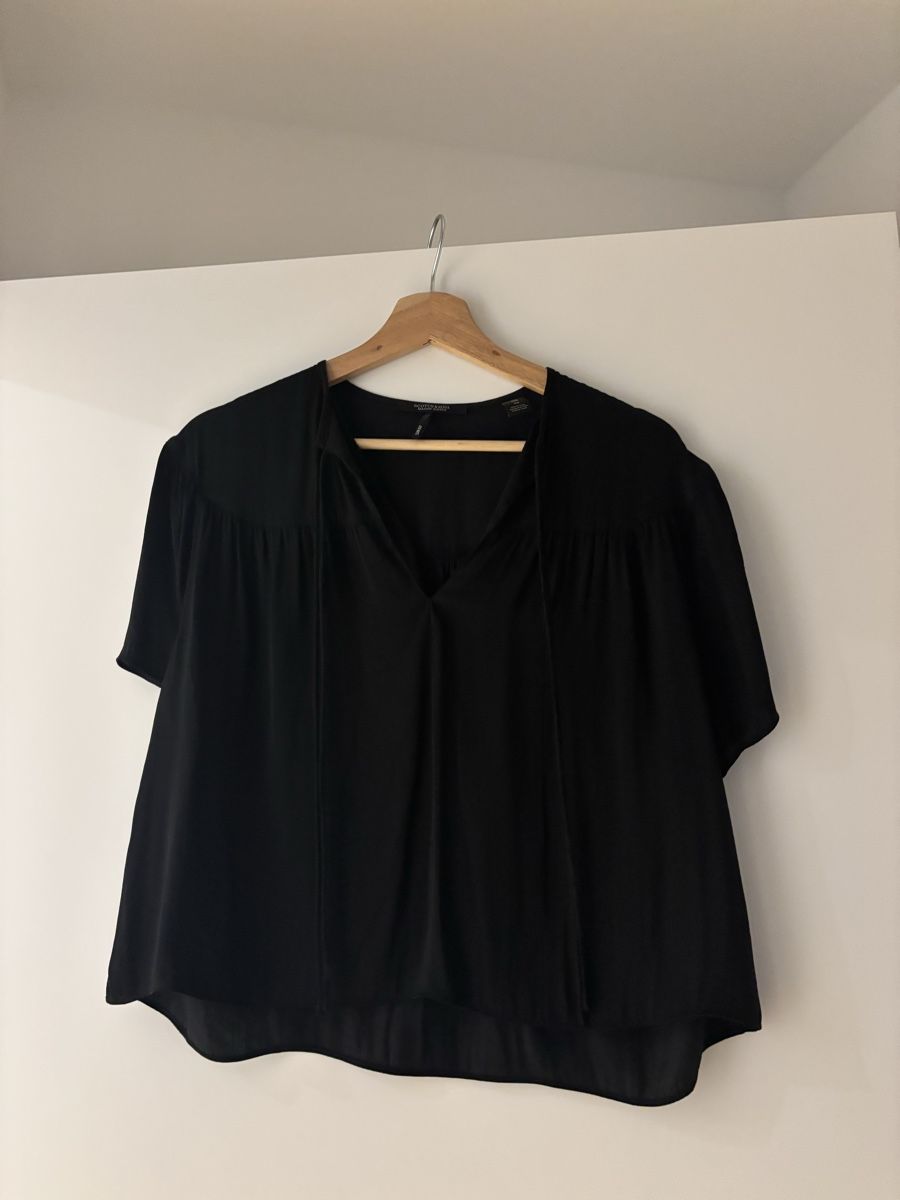 Maison Scotch Camicette: Bluse Scotch & Soda Grösse XS – Usato da Oberhofen Thun'see venduto da janine.70