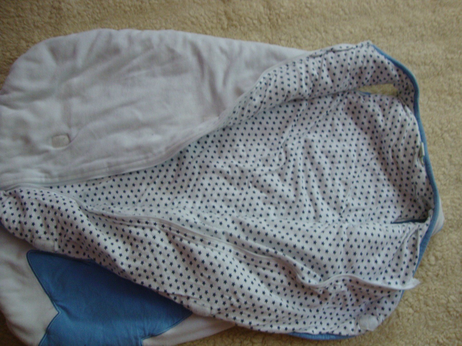Schlafsäcke: Mickey Mouse Baby Schlafsack – Gebraucht aus Laufen von ereli 2