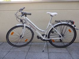 Damen Velo Fahrrad City Bike