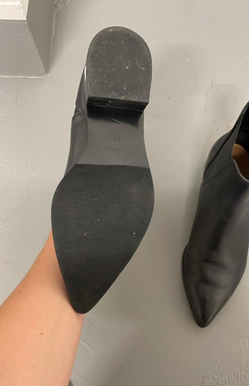 Damenschuhe: Stiefeletten in Grösse 37 – Gebraucht aus Zürich von Tati 2
