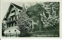 Stansstad NW Kehrsiten Rest. Hüttenort 1950 sehr gut erhalte