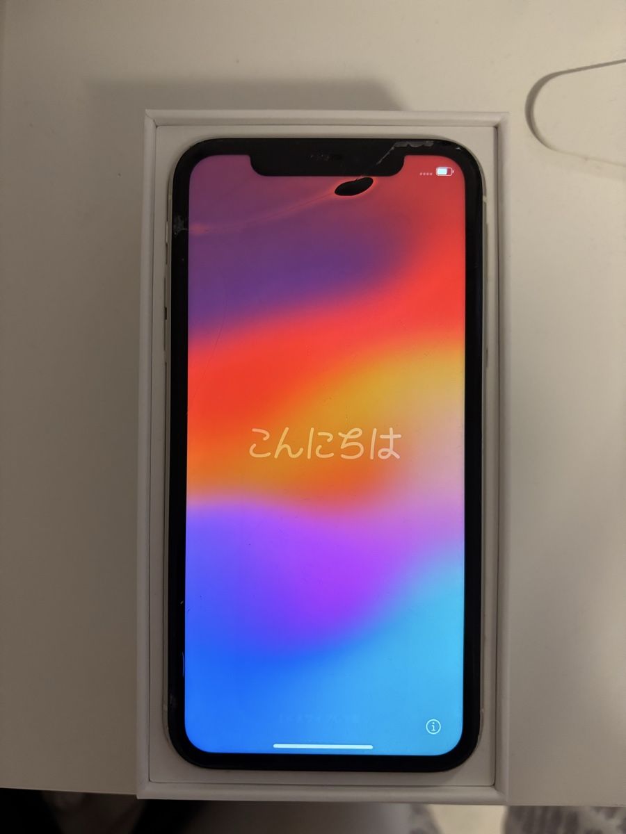 Apple Telefoni cellulari / Smartphones: Apple iPhone 11 64GB  – Usato da Wil SG venduto da Ilaria.v