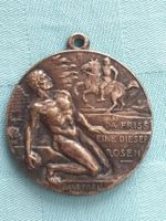 Medaille St. Jakob a.d. Birs 1444–1924 Hans Frei