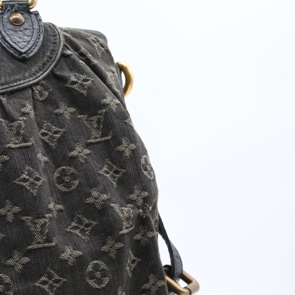 Louis Vuitton Borse da donna: LOUIS VUITTON Neo Cabby MM Denim – Usato da Urtenen-Schönbühl venduto da jana2kids 4