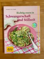 Richtig Essen in Schwangerschaft und Stillzeit