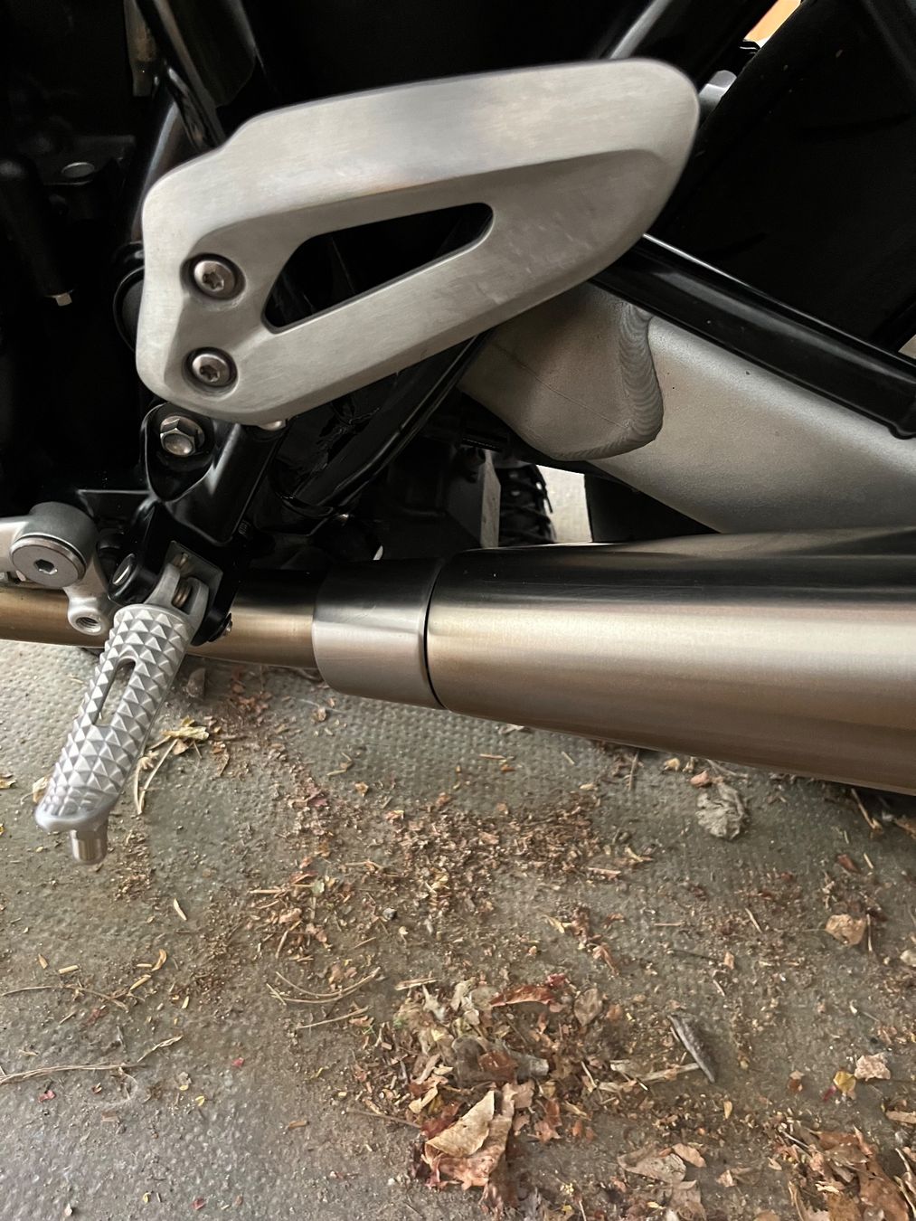 Triumph Strasse: Triumph Speed Twin 1200 – Gebraucht aus Lausanne von Limp5 5