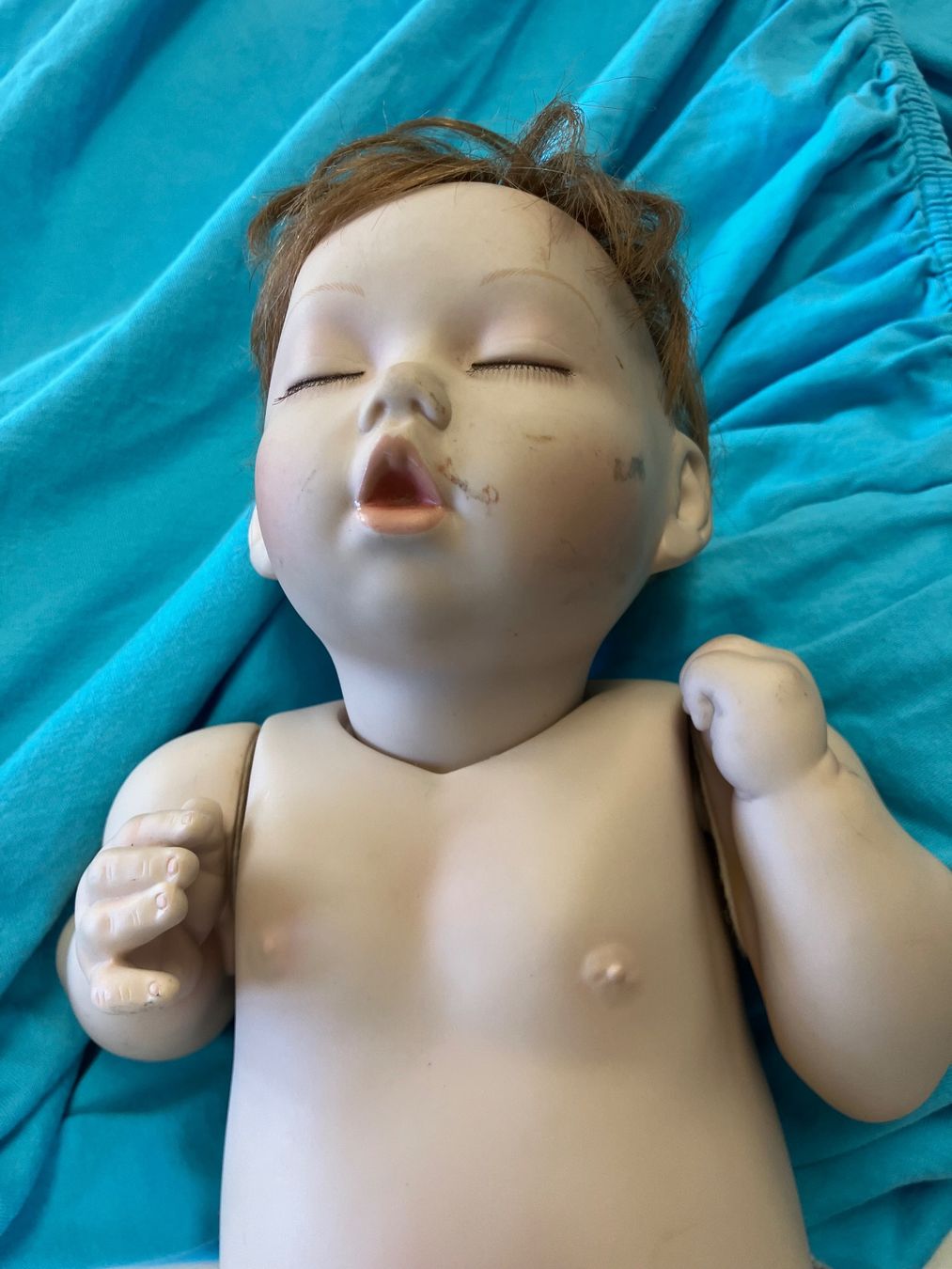 Bambole: Ashton Drake Puppe – Usato da Horgen venduto da Reisbesen