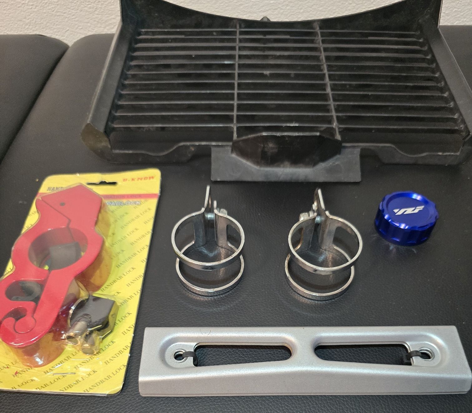 Yamaha Altro: Yamaha FZ6S Teilepaket – Usato da Wangs venduto da Restposten.Garage 2